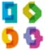 Latvijas informātikas olimpiādes logo