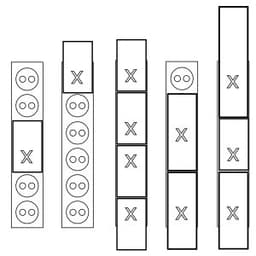 Adapteru rinda